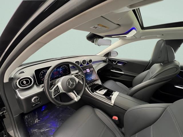 2025 Mercedes-Benz C-Class C 300 AWD
