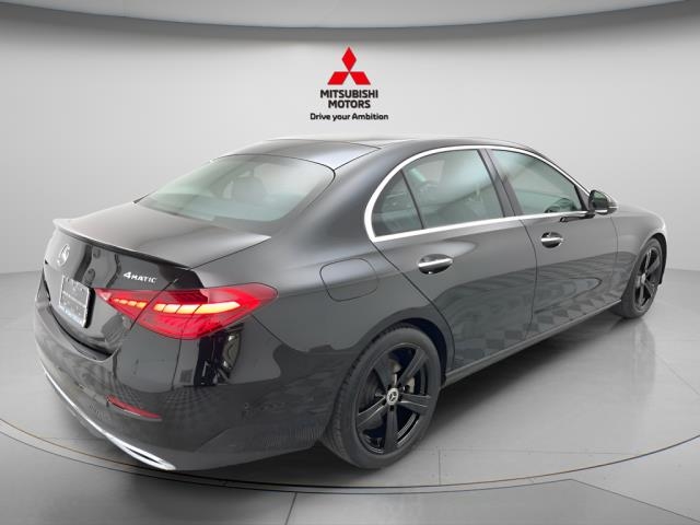 2025 Mercedes-Benz C-Class C 300 AWD