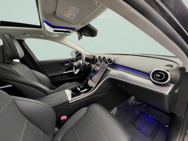 2025 Mercedes-Benz C-Class C 300 AWD