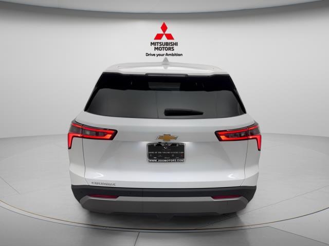 2026 Chevrolet Equinox LT FWD