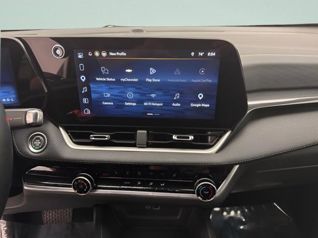 2026 Chevrolet Equinox LT FWD
