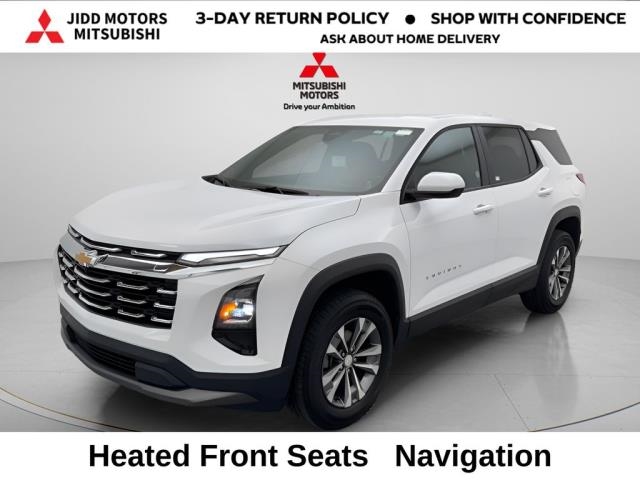 2026 Chevrolet Equinox LT FWD