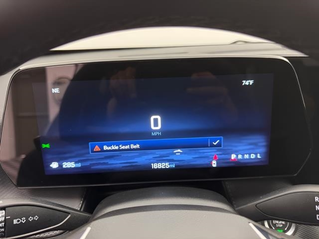 2026 Chevrolet Equinox LT FWD