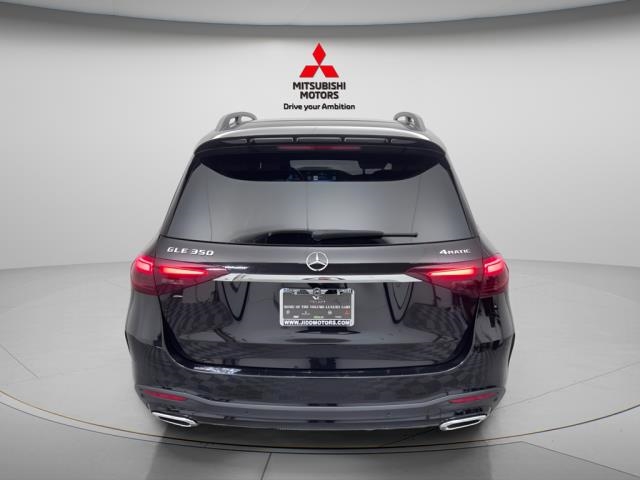 2025 Mercedes-Benz GLE GLE 350 AWD