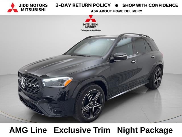 2025 Mercedes-Benz GLE GLE 350 AWD