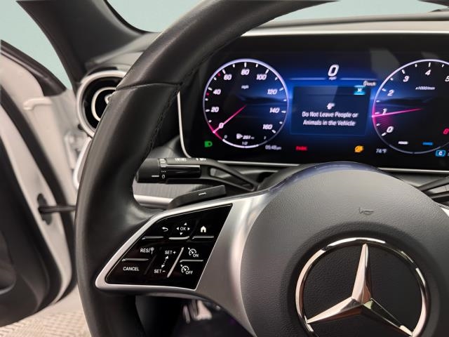 2025 Mercedes-Benz C-Class C 300 AWD
