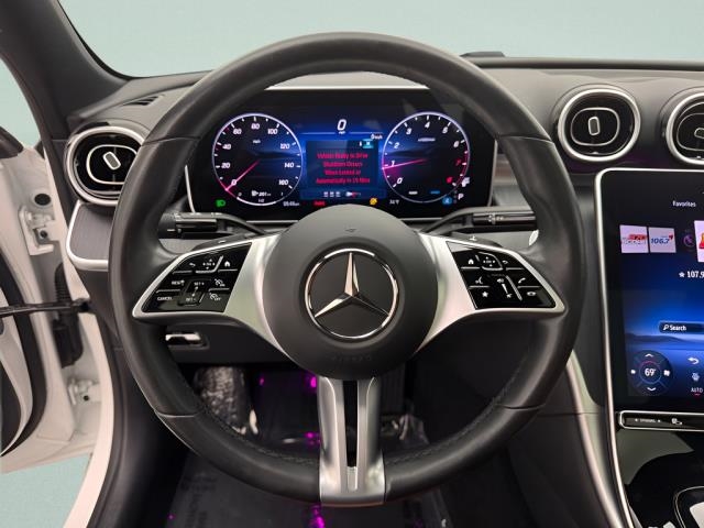 2025 Mercedes-Benz C-Class C 300 AWD