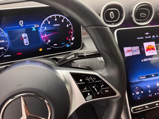2025 Mercedes-Benz C-Class C 300 AWD