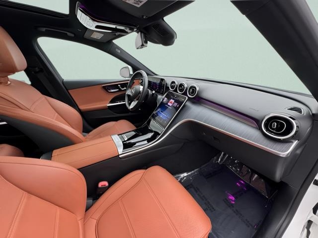 2025 Mercedes-Benz C-Class C 300 AWD