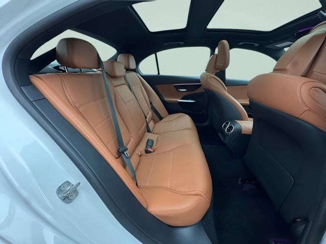 2025 Mercedes-Benz C-Class C 300 AWD