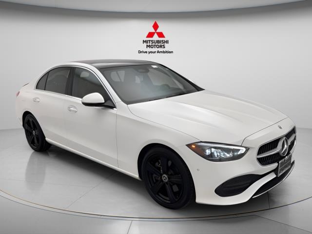 2025 Mercedes-Benz C-Class C 300 AWD