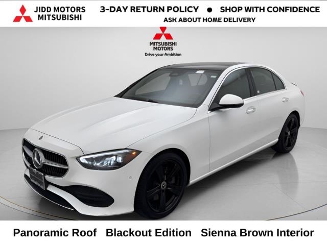 2025 Mercedes-Benz C-Class C 300 AWD