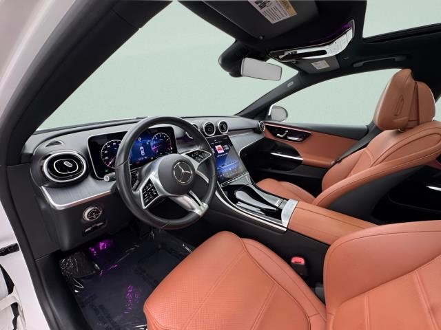 2025 Mercedes-Benz C-Class C 300 AWD