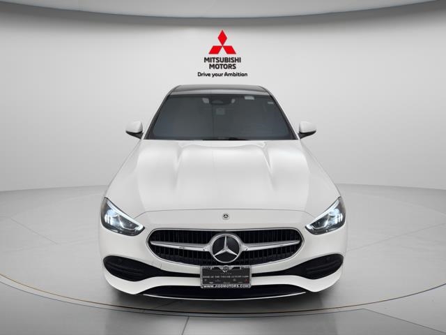 2025 Mercedes-Benz C-Class C 300 AWD