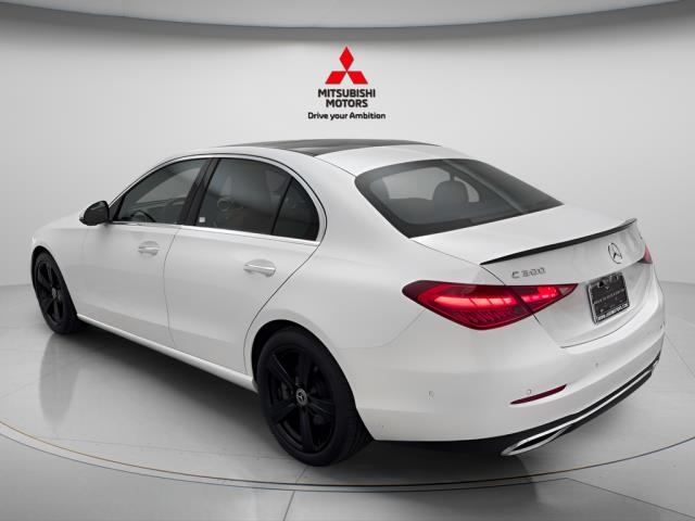 2025 Mercedes-Benz C-Class C 300 AWD