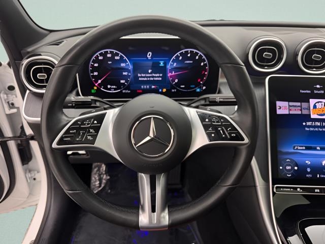 2025 Mercedes-Benz C-Class C 300 AWD