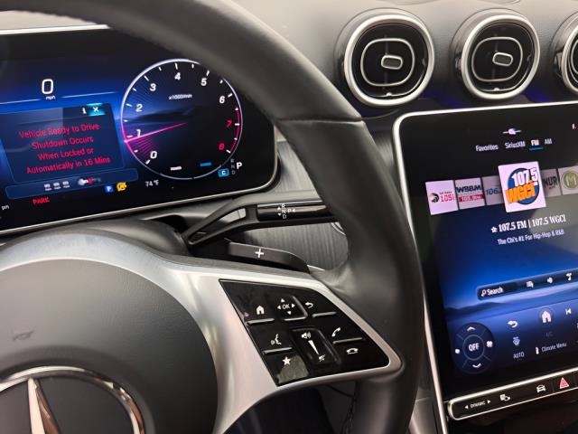 2025 Mercedes-Benz C-Class C 300 AWD