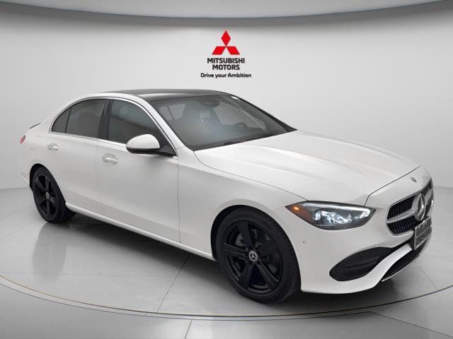 2025 Mercedes-Benz C-Class C 300 AWD