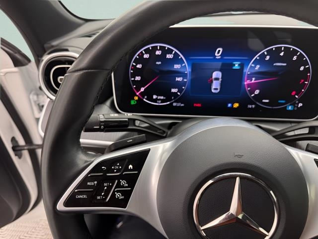 2025 Mercedes-Benz C-Class C 300 AWD