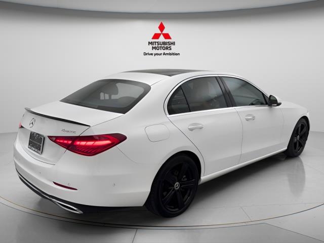 2025 Mercedes-Benz C-Class C 300 AWD