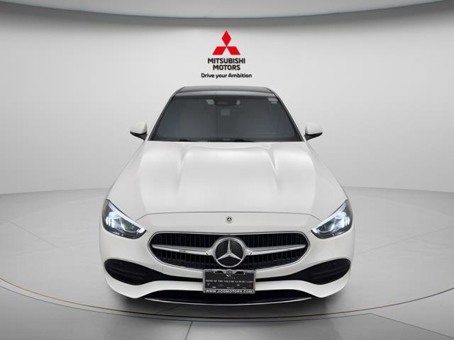 2025 Mercedes-Benz C-Class C 300 AWD