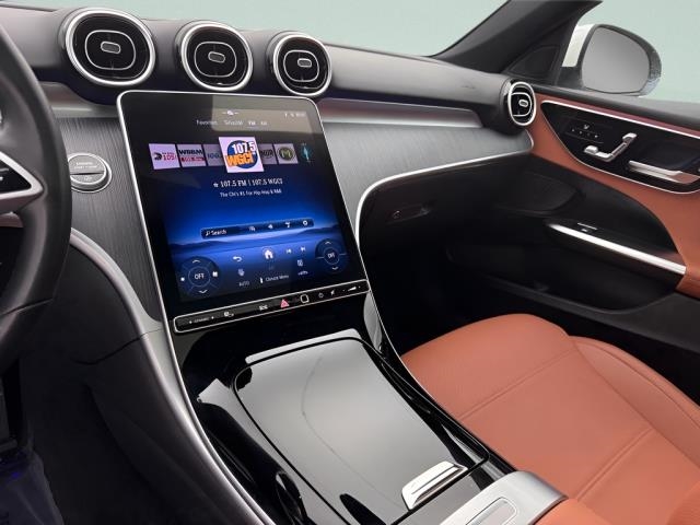 2025 Mercedes-Benz C-Class C 300 AWD