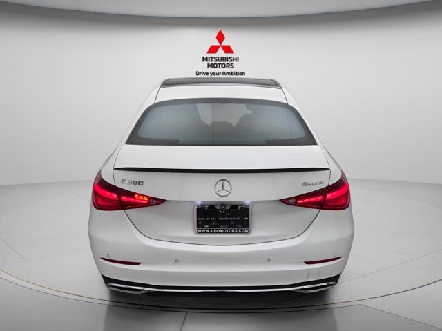 2025 Mercedes-Benz C-Class C 300 AWD