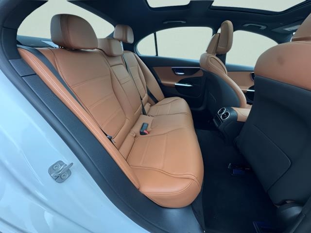 2025 Mercedes-Benz C-Class C 300 AWD