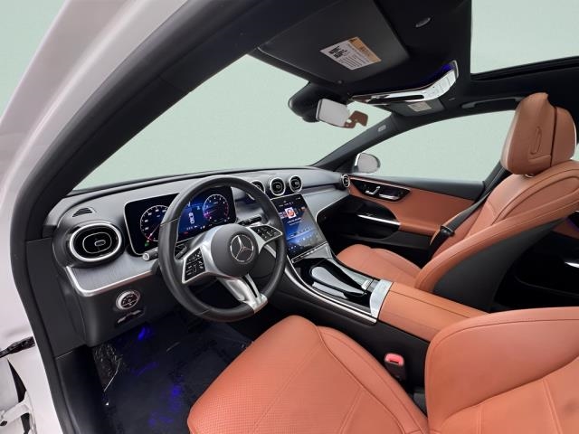 2025 Mercedes-Benz C-Class C 300 AWD