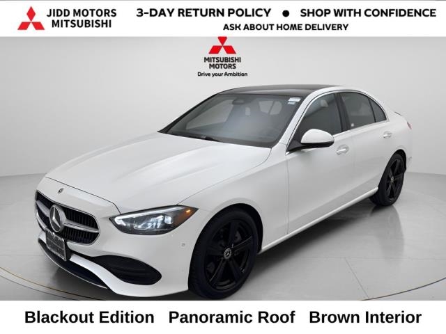 2025 Mercedes-Benz C-Class C 300 AWD