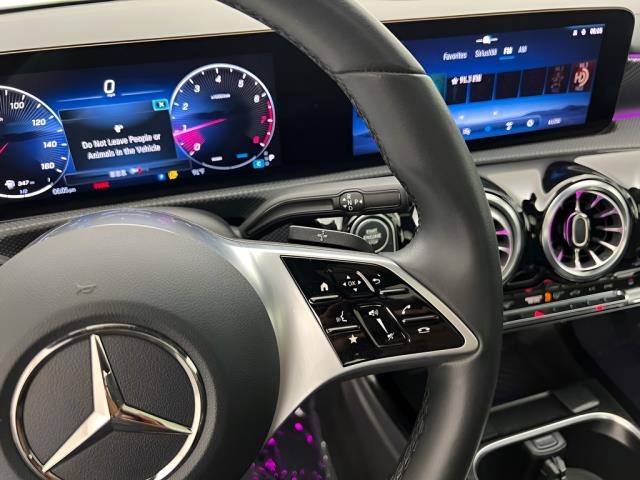 2025 Mercedes-Benz CLA CLA 250 AWD