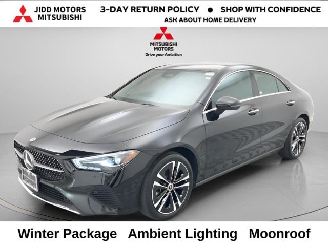 2025 Mercedes-Benz CLA CLA 250 AWD