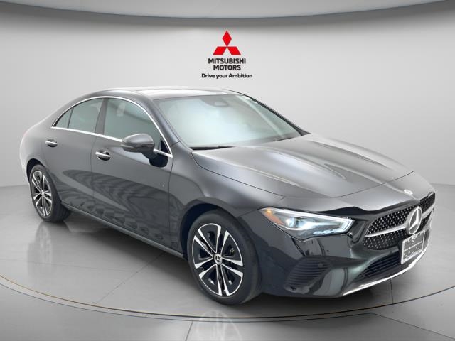 2025 Mercedes-Benz CLA CLA 250 AWD