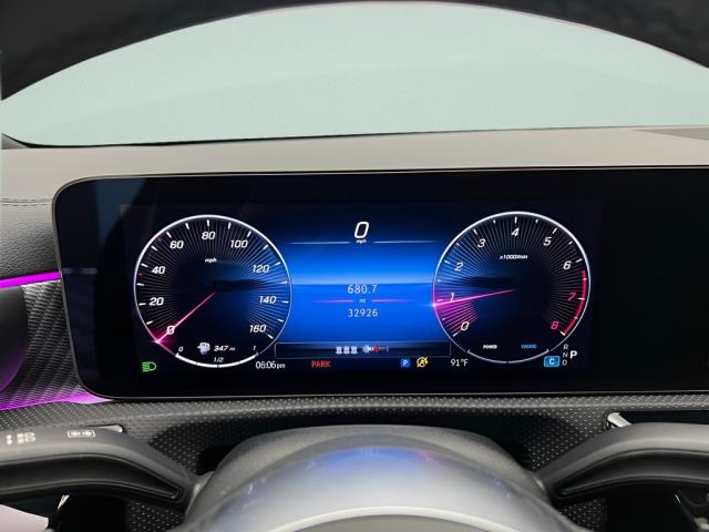 2025 Mercedes-Benz CLA CLA 250 AWD