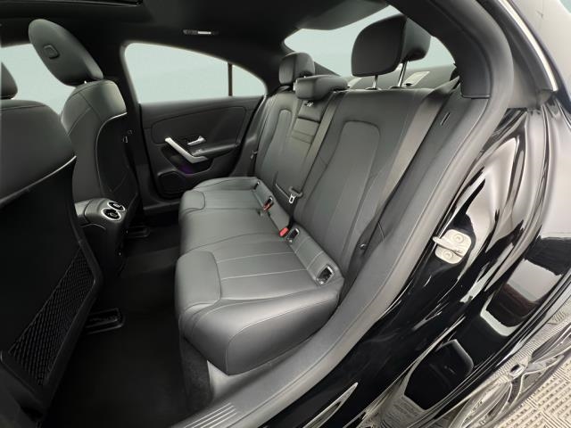 2025 Mercedes-Benz CLA CLA 250 AWD