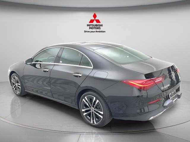 2025 Mercedes-Benz CLA CLA 250 AWD