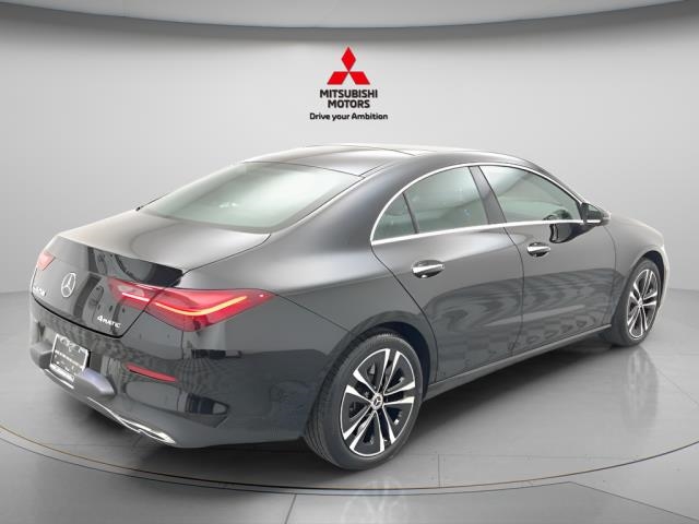 2025 Mercedes-Benz CLA CLA 250 AWD