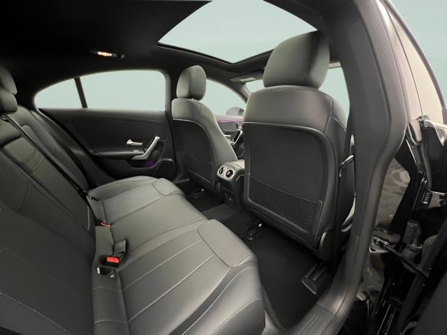 2025 Mercedes-Benz CLA CLA 250 AWD