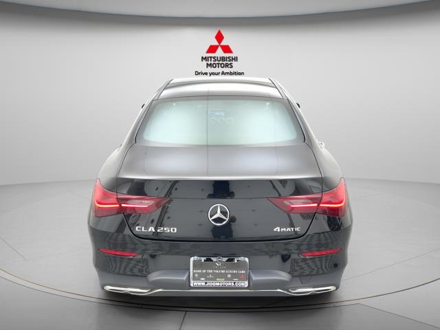 2025 Mercedes-Benz CLA CLA 250 AWD