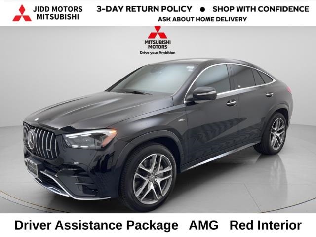 2024 Mercedes-Benz GLE AMG GLE 53 AWD