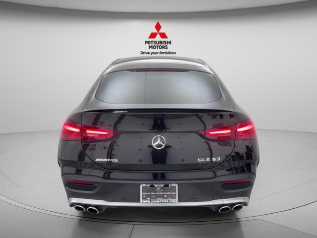 2024 Mercedes-Benz GLE AMG GLE 53 AWD