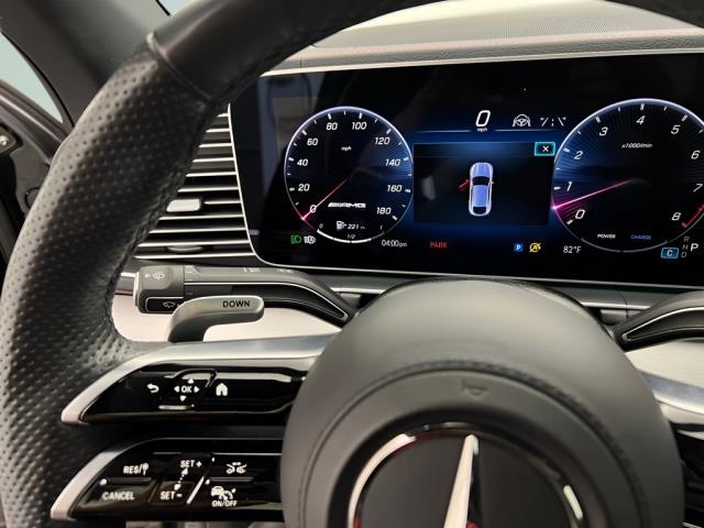 2024 Mercedes-Benz GLE AMG GLE 53 AWD