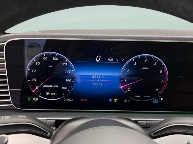 2024 Mercedes-Benz GLE AMG GLE 53 AWD