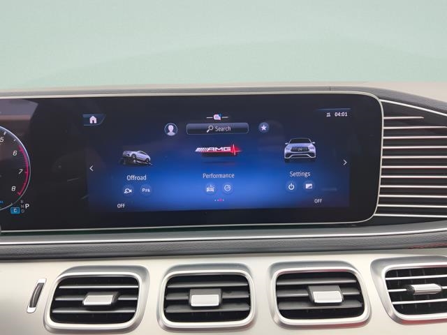 2024 Mercedes-Benz GLE AMG GLE 53 AWD