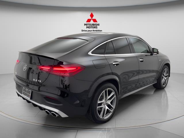 2024 Mercedes-Benz GLE AMG GLE 53 AWD