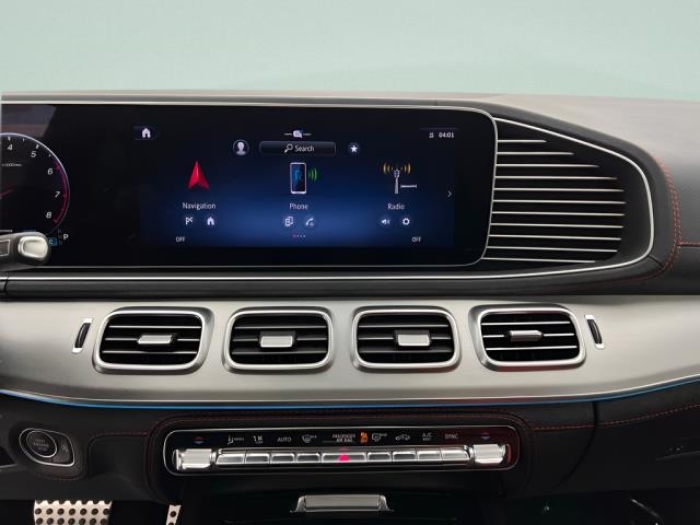 2024 Mercedes-Benz GLE AMG GLE 53 AWD
