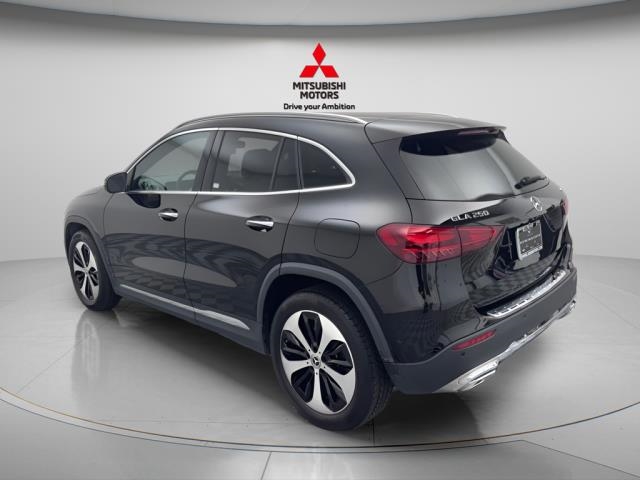 2025 Mercedes-Benz GLA GLA 250 AWD
