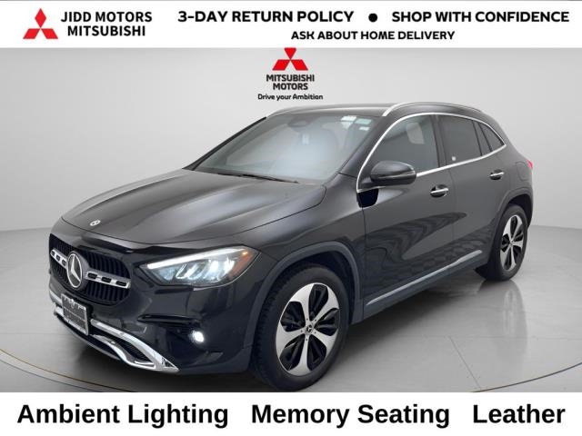 2025 Mercedes-Benz GLA GLA 250 AWD