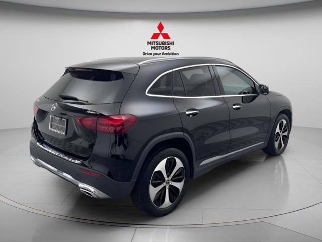 2025 Mercedes-Benz GLA GLA 250 AWD