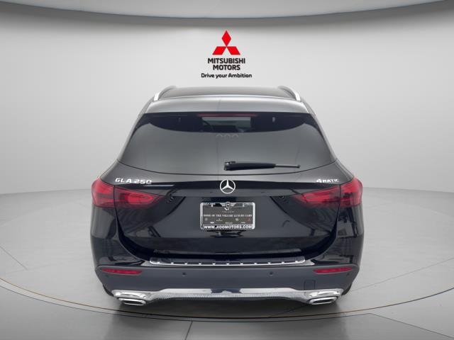 2025 Mercedes-Benz GLA GLA 250 AWD